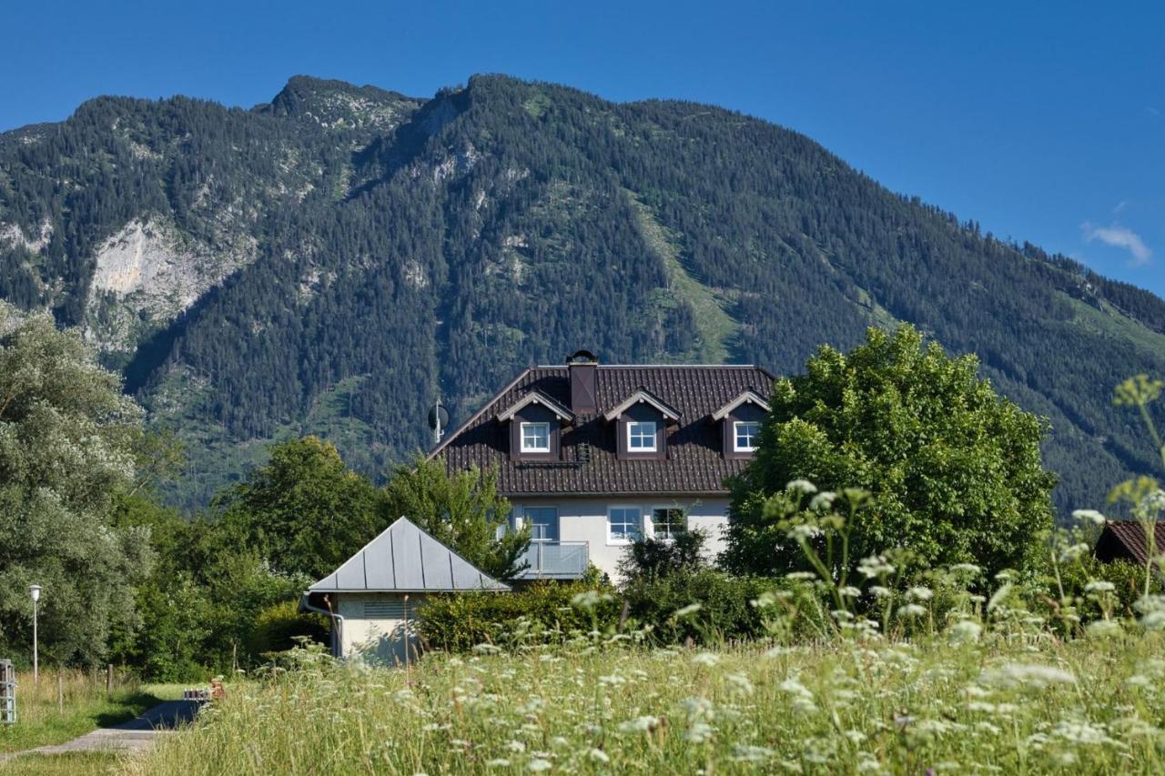 Apartament Haus Marzoll Bad Reichenhall Zewnętrze zdjęcie