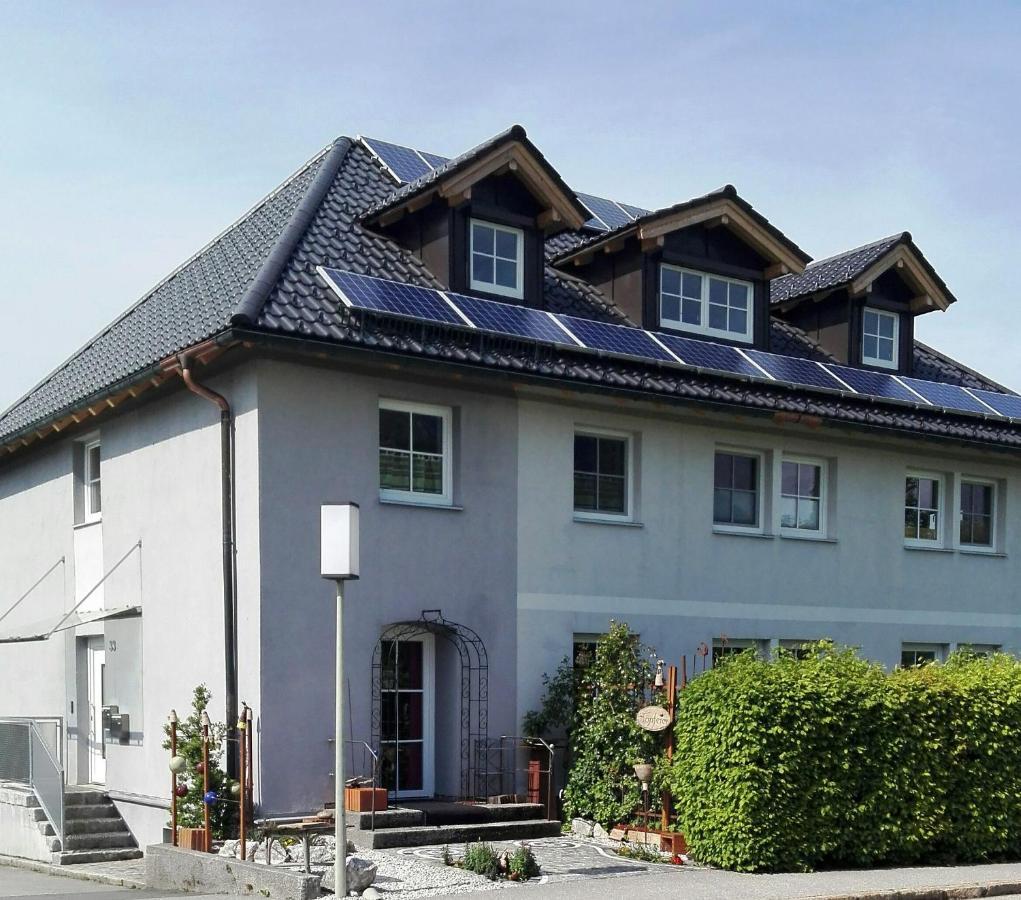 Apartament Haus Marzoll Bad Reichenhall Zewnętrze zdjęcie
