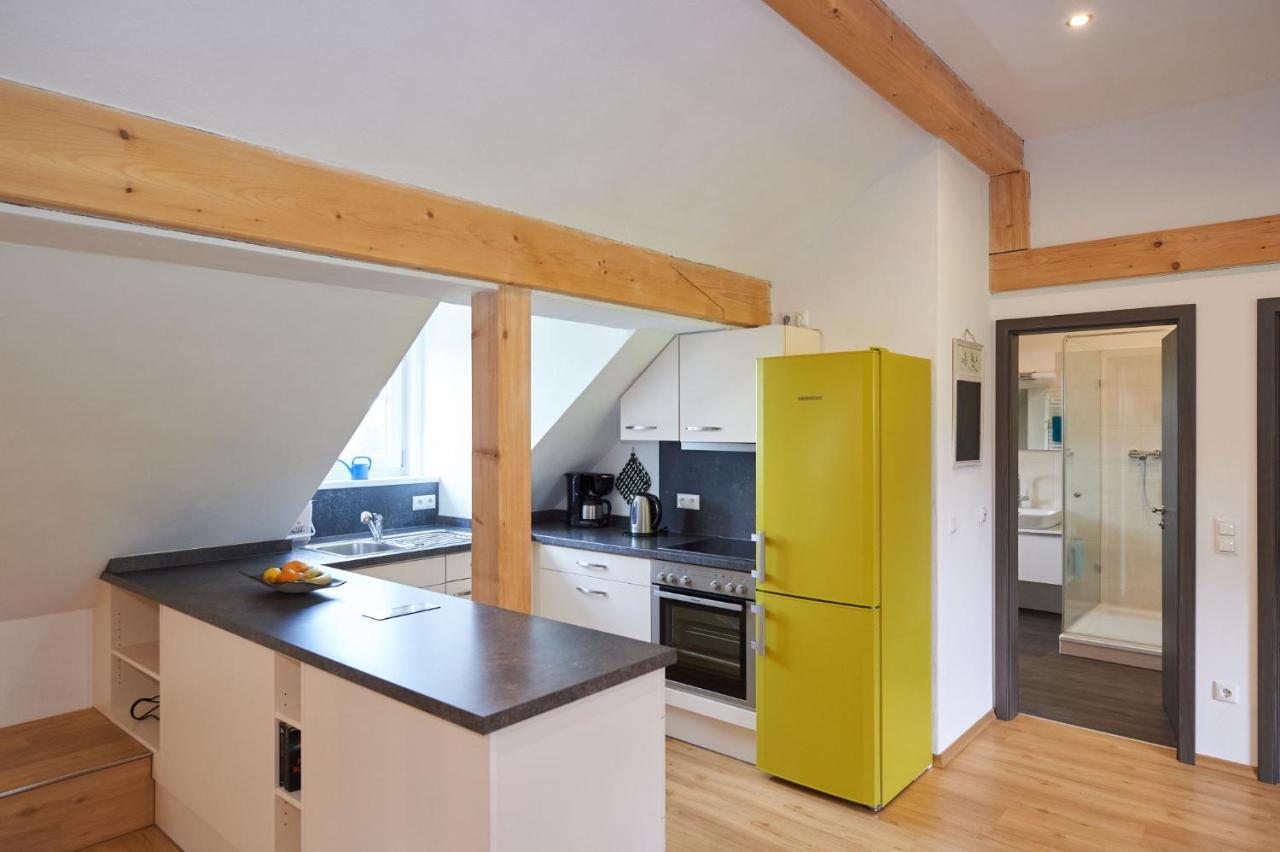 Apartament Haus Marzoll Bad Reichenhall Zewnętrze zdjęcie