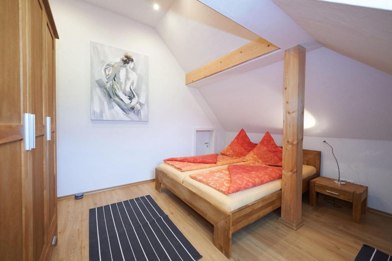 Apartament Haus Marzoll Bad Reichenhall Zewnętrze zdjęcie