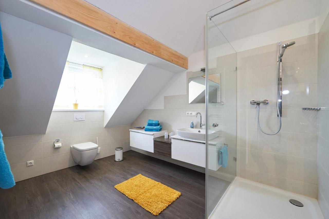 Apartament Haus Marzoll Bad Reichenhall Zewnętrze zdjęcie