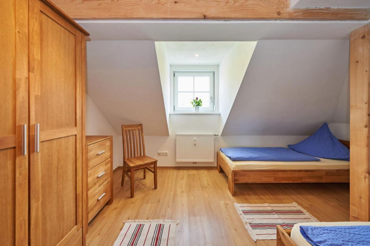 Apartament Haus Marzoll Bad Reichenhall Zewnętrze zdjęcie