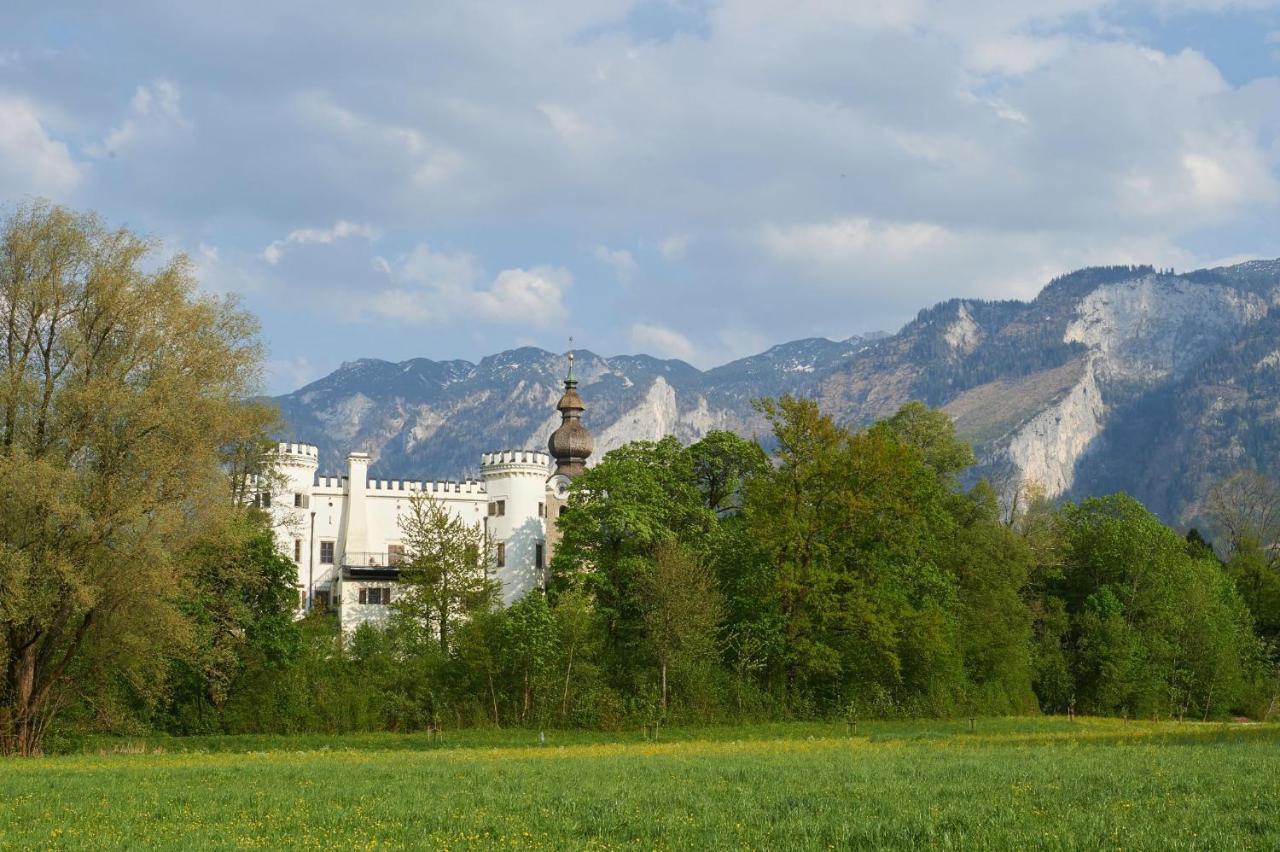 Apartament Haus Marzoll Bad Reichenhall Zewnętrze zdjęcie